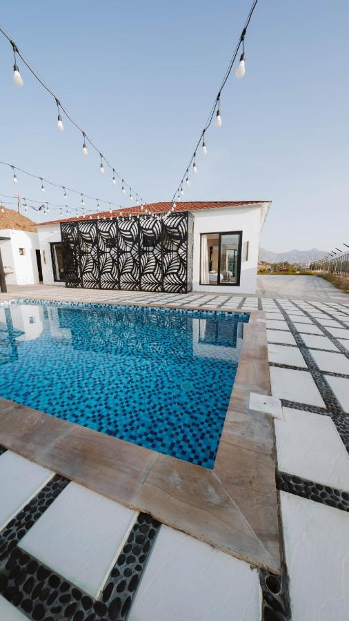 Hatta Retreat Private Pool Wadi Hub For Activities エクステリア 写真