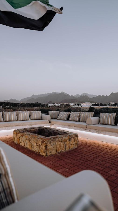 Hatta Retreat Private Pool Wadi Hub For Activities エクステリア 写真