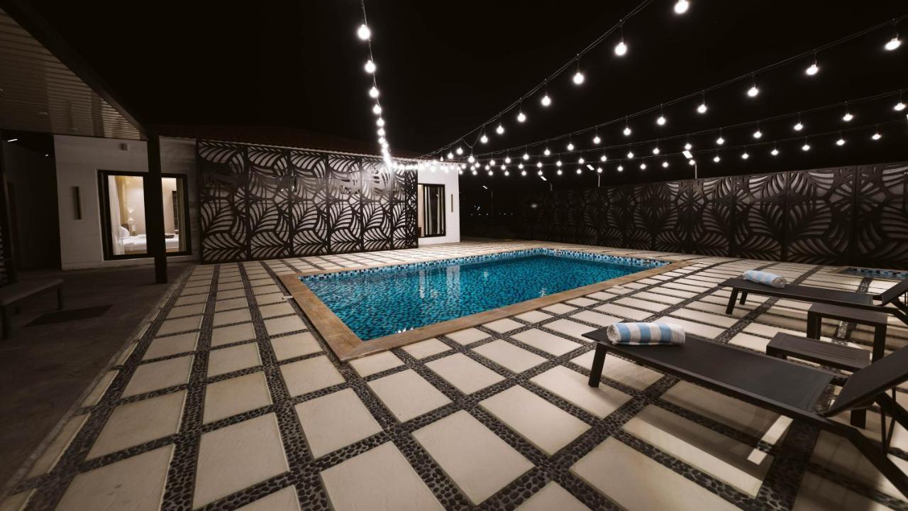Hatta Retreat Private Pool Wadi Hub For Activities エクステリア 写真