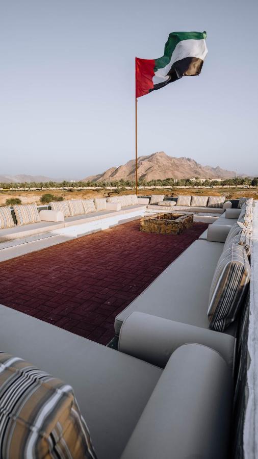 Hatta Retreat Private Pool Wadi Hub For Activities エクステリア 写真