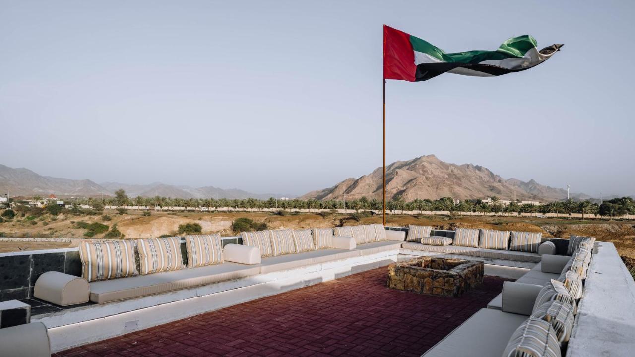 Hatta Retreat Private Pool Wadi Hub For Activities エクステリア 写真