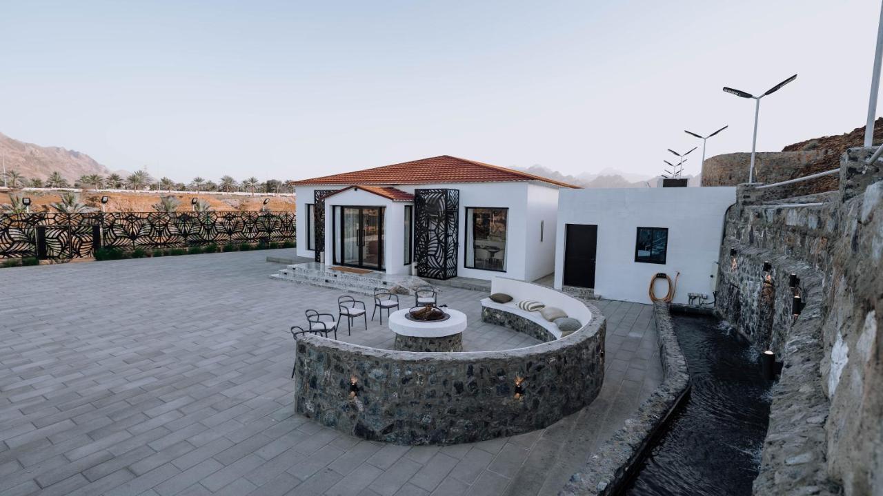 Hatta Retreat Private Pool Wadi Hub For Activities エクステリア 写真