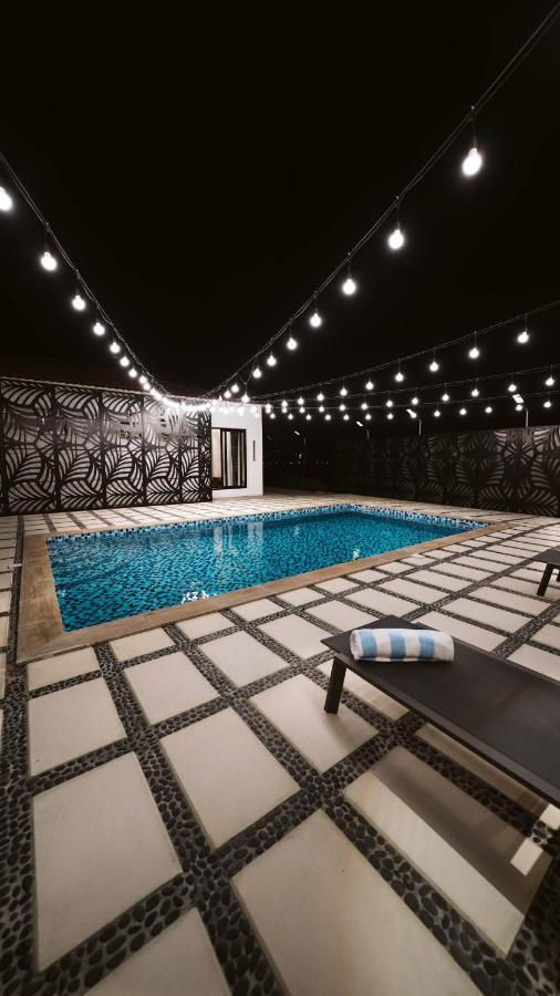 Hatta Retreat Private Pool Wadi Hub For Activities エクステリア 写真