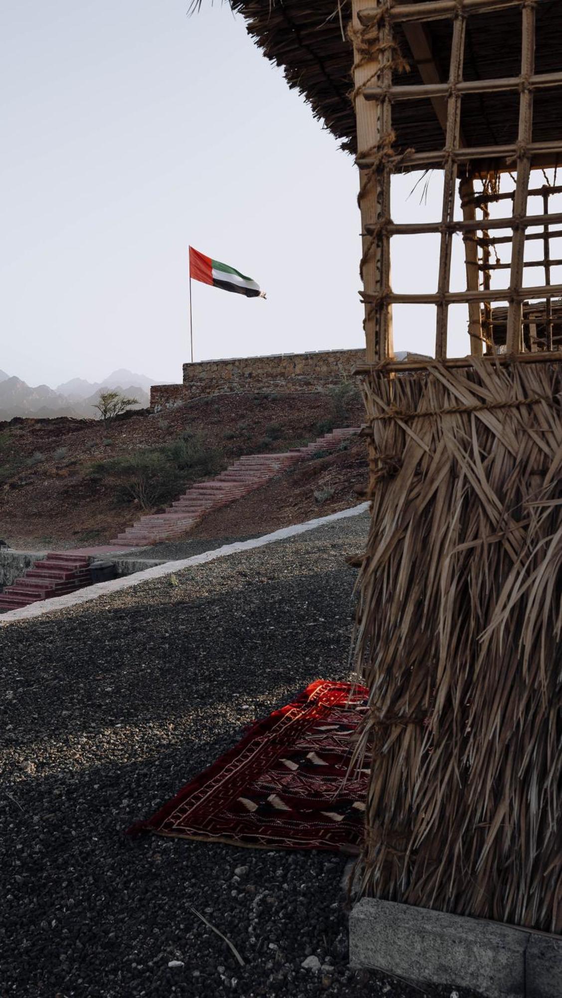 Hatta Retreat Private Pool Wadi Hub For Activities エクステリア 写真