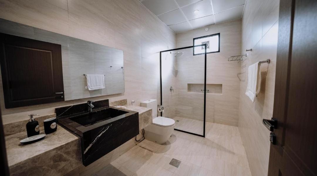 Hatta Retreat Private Pool Wadi Hub For Activities エクステリア 写真