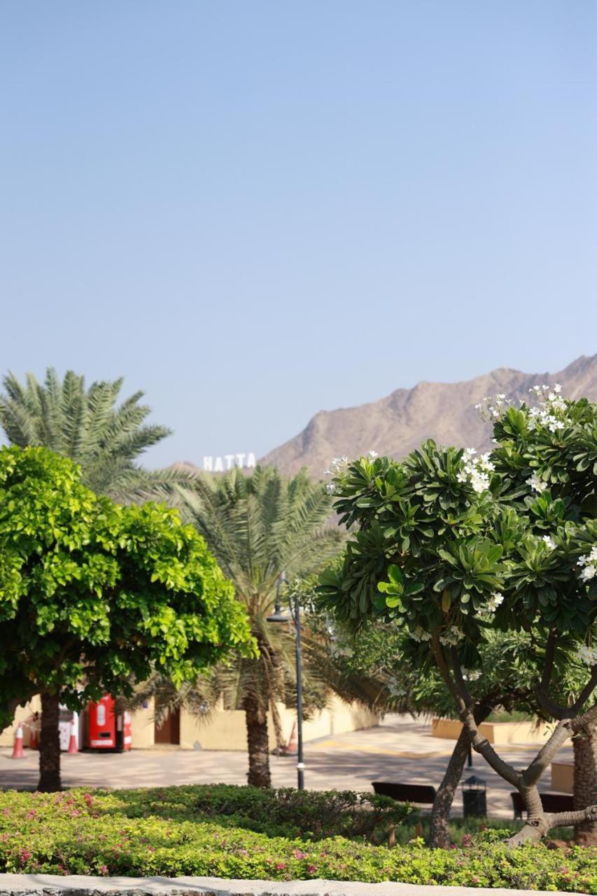Hatta Retreat Private Pool Wadi Hub For Activities エクステリア 写真